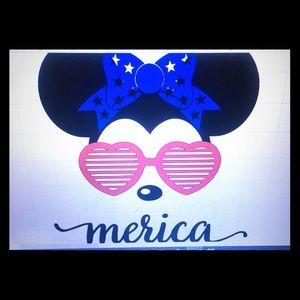 Disney 4th Of July Tee’s